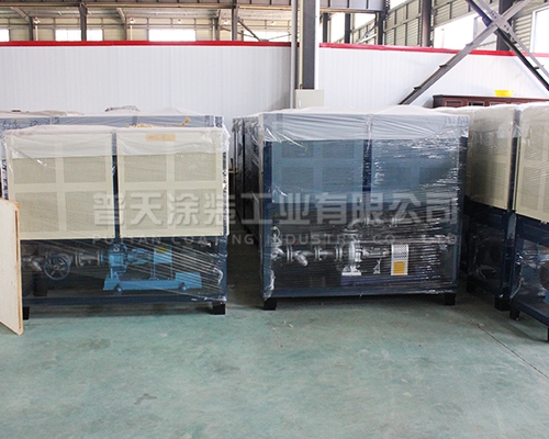 导热油炉电导热油炉